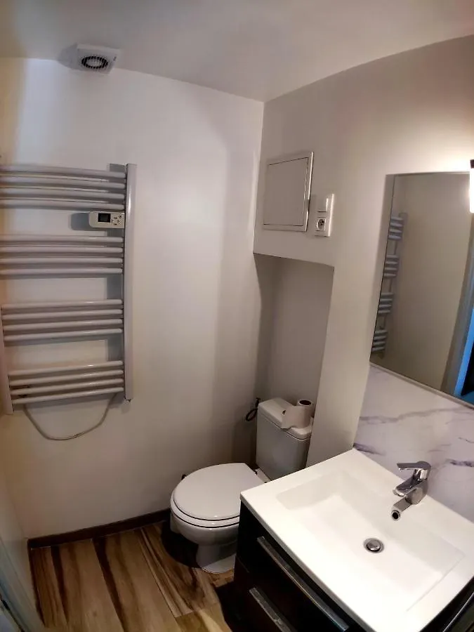 Le Cosy Du Sud - 1 Bedroom And Parking Aix-en-Provence France