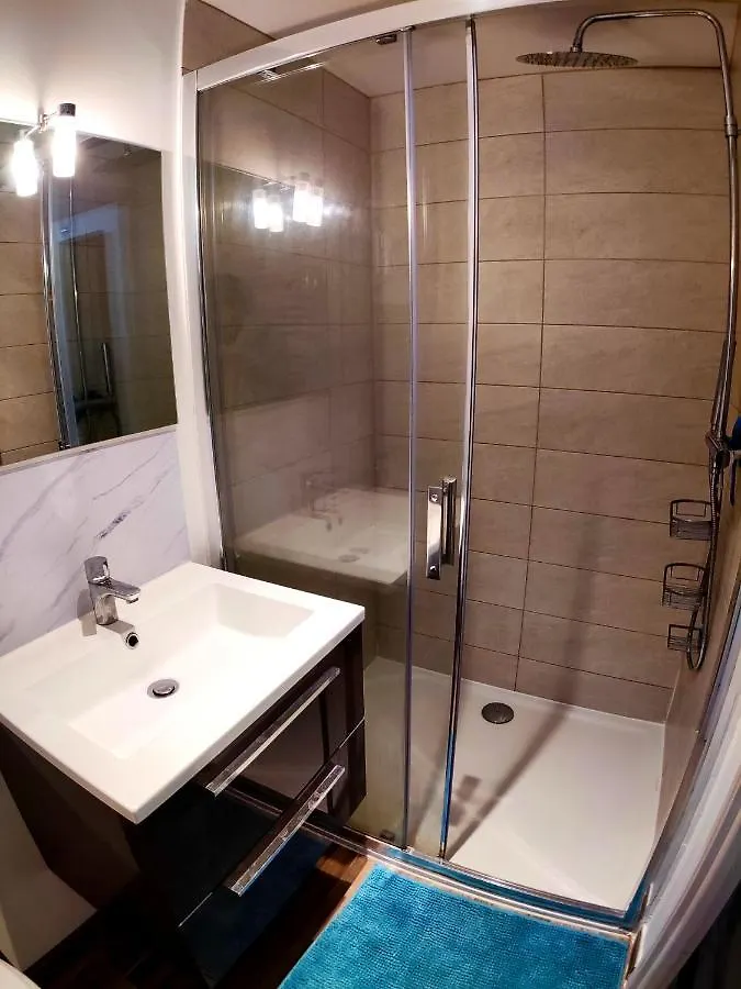 Apartment Le Cosy Du Sud - 1 Bedroom And Parking Aix-en-Provence