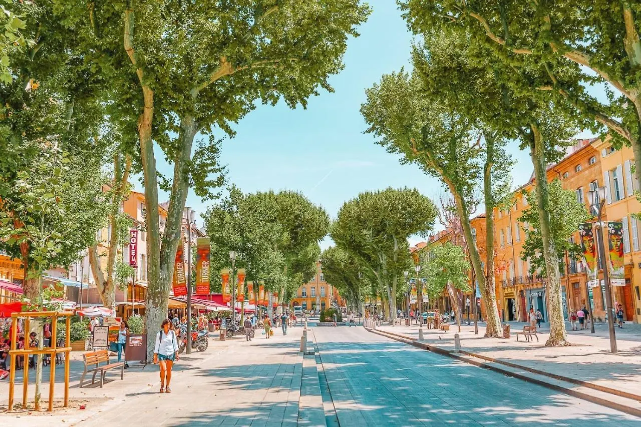 Le Cosy Du Sud - 1 Bedroom And Parking Aix-en-Provence France