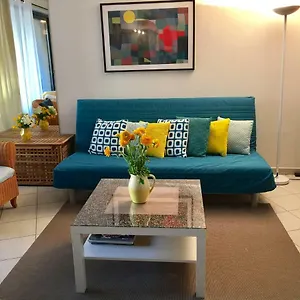 Apartment Allees Provencales, Aix-en-Provence